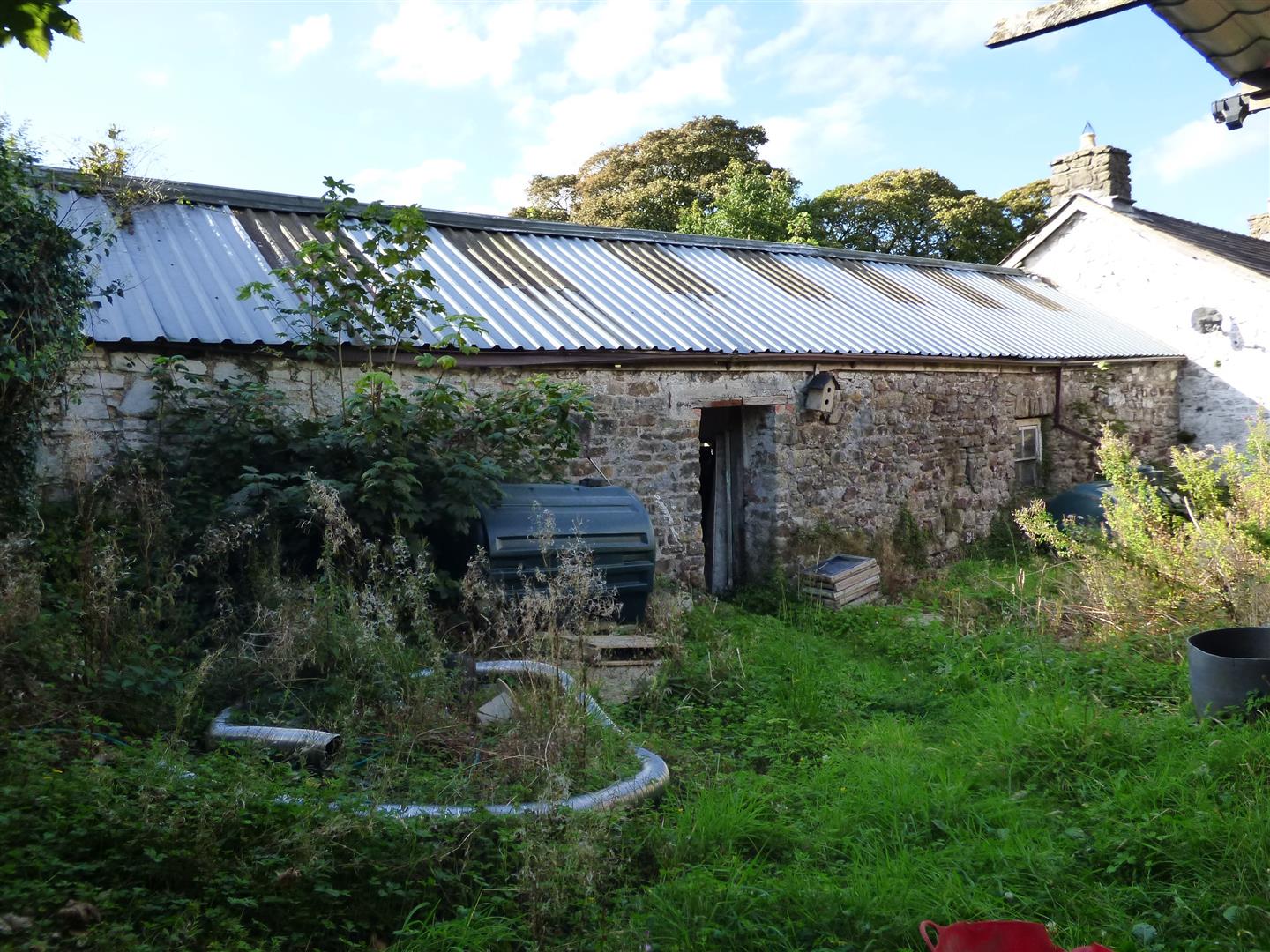 FORMER COWSHED